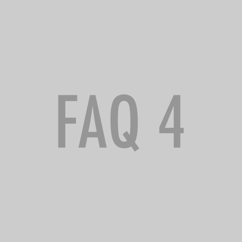 FAQ4