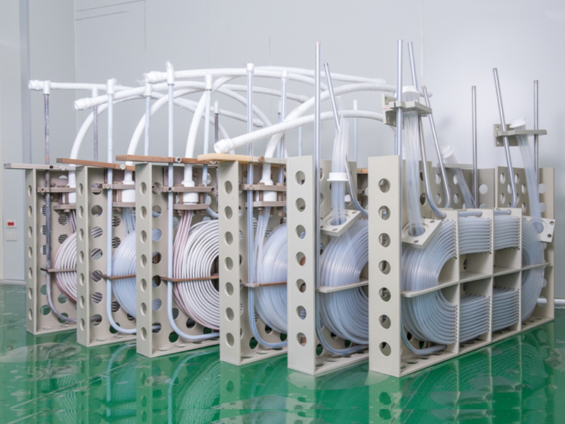 PFA Heat Exchanger PFA Heat Exchanger