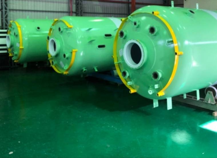 ​最新消息 TMAH處理系統