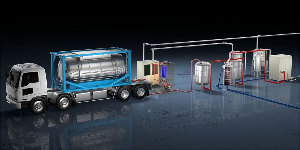 Economic Daily News (udn) interviewed EVERSUPP’s Centralized Center Chemical Dispensing System. The quality obtained Japanese testing certification and received orders from major manufacturers.