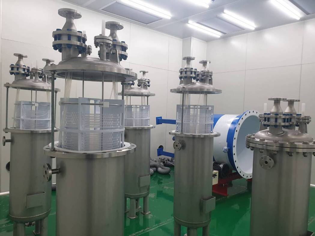 遠承PTFE產品 助半導體邁入循環經濟