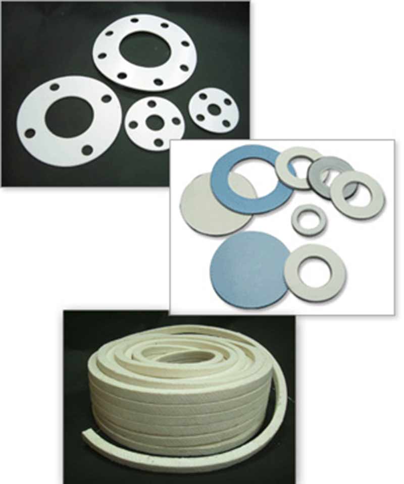 Teflon gasket sheet