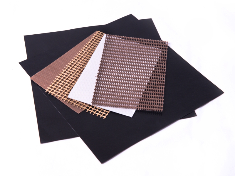 Teflon coated Glass Fabric-EVERSUPP TECHNOLOGY CROP