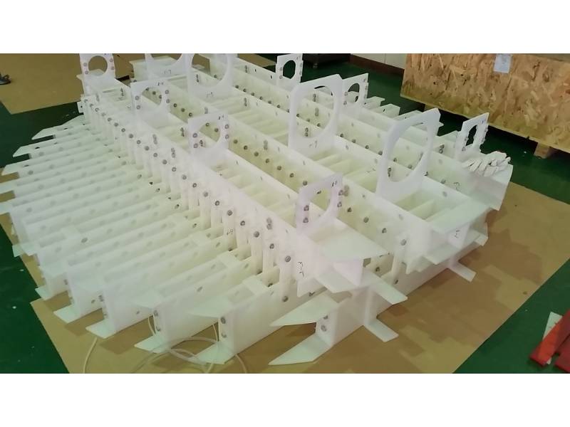 Overflowtank/sink and special tooling-EVERSUPP TECHNOLOGY CORP Overflowtank/sink and special tooling-EVERSUPP TECHNOLOGY CORP