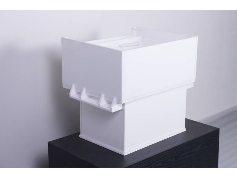 Overflowtank/sink and special tooling-EVERSUPP TECHNOLOGY CORP Overflowtank/sink and special tooling-EVERSUPP TECHNOLOGY CORP