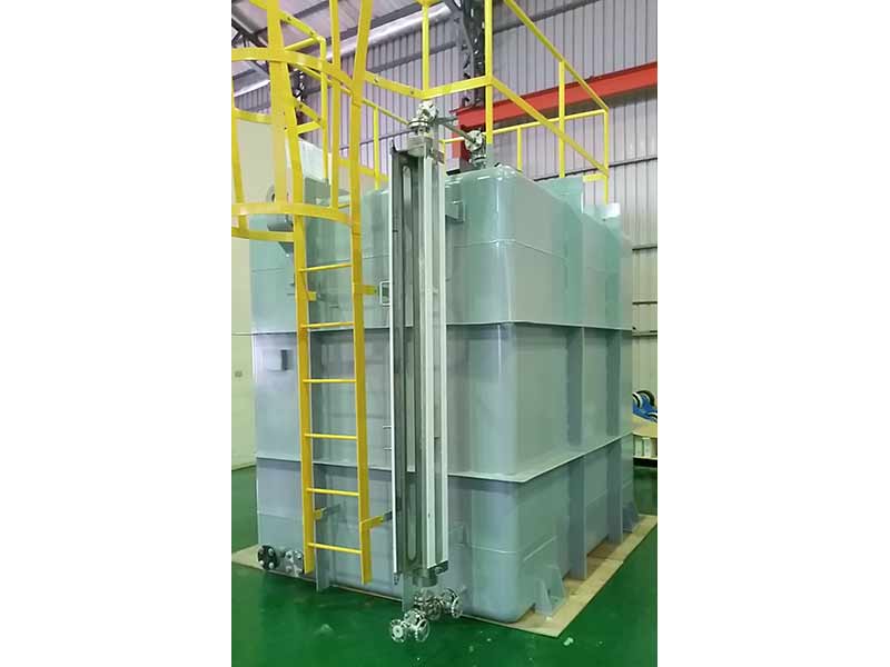 塔桶槽內襯-矽品彰化廠Sus304 tank lined PTFE 塔桶槽內襯-矽品彰化廠Sus304 tank lined PTFE