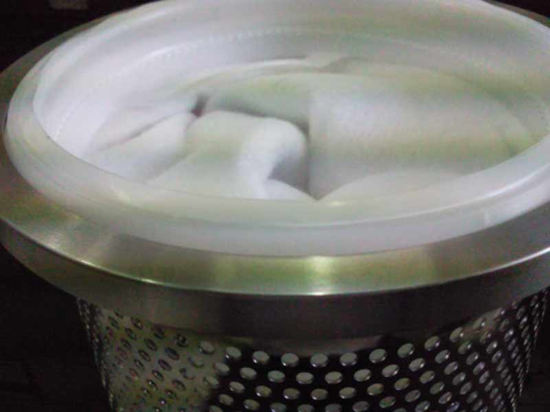 铁氟龙高压型袋滤机-远承科技股份有限公司