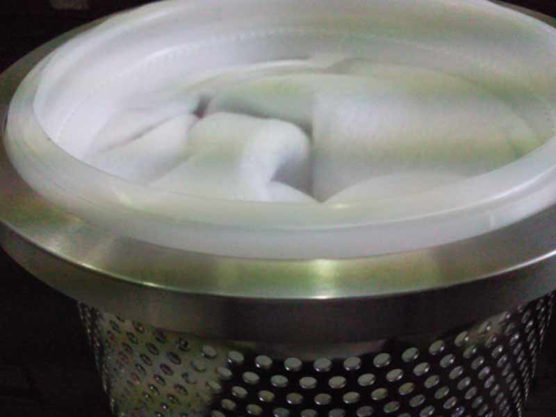 Lining PTFE Bag Filter Housing-EVERSUPP TECHNOLOGY CORP