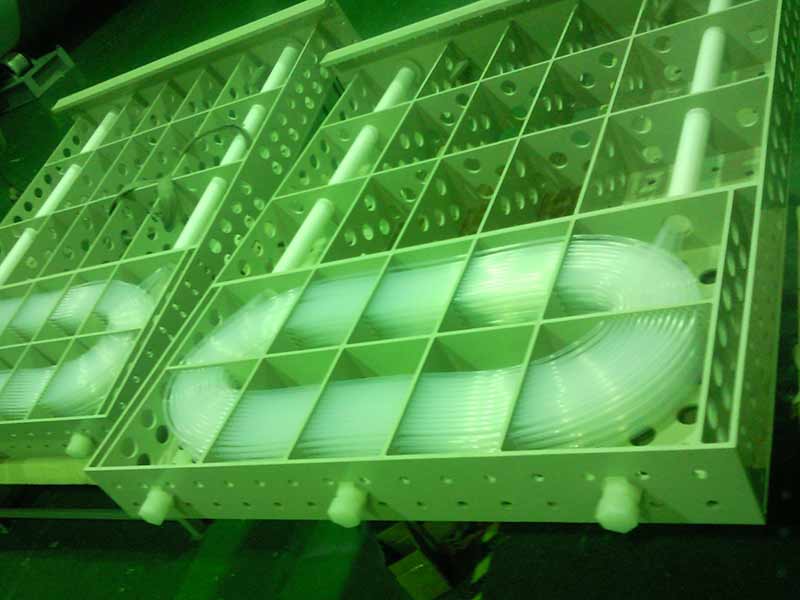 PFA鐵氟龍熱交換器