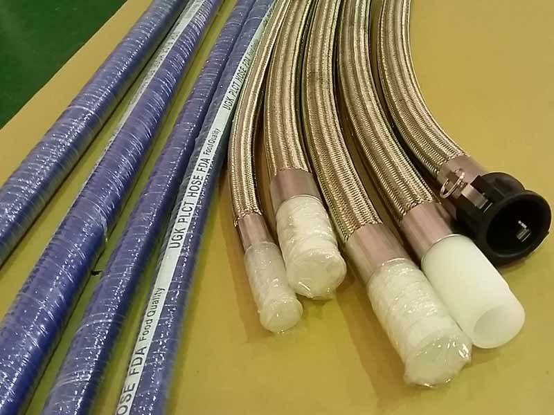 PLCT Hose-EVERSUPP TECHNOLOGY CORP PLCT Hose-EVERSUPP TECHNOLOGY CORP
