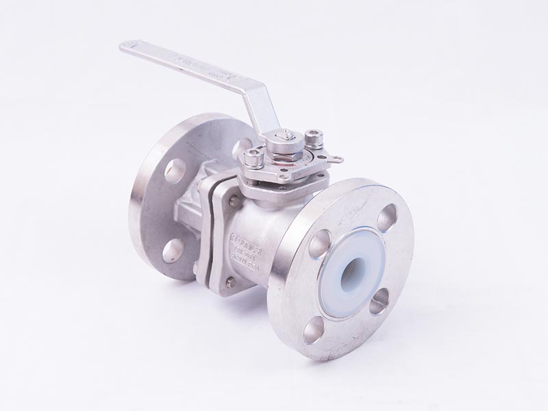 PFA Ball Valve-Eversupp