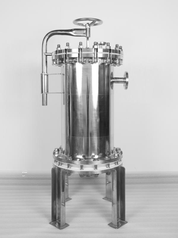 Lining PTFE Cartridge Filter Housing-EVERSUPP TECHNOLOGY CORP Lining PTFE Cartridge Filter Housing-EVERSUPP TECHNOLOGY CORP
