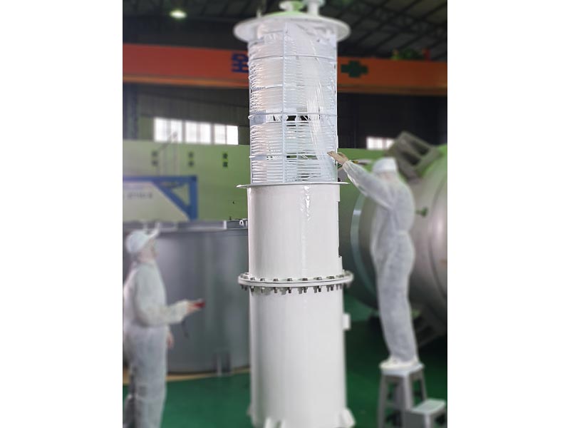 PFA Heat-exchanger-EVERSUPP TECHNOLOGY CORP PFA Heat-exchanger-EVERSUPP TECHNOLOGY CORP