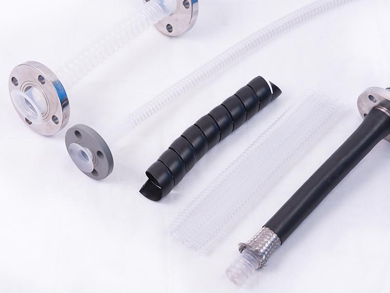 PFA Flexible Hose-Eversupp PFA Flexible Hose-Eversupp