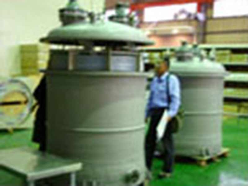 Heat-exchanger-EVERSUPP TECHNOLOGY CORP Heat-exchanger-EVERSUPP TECHNOLOGY CORP