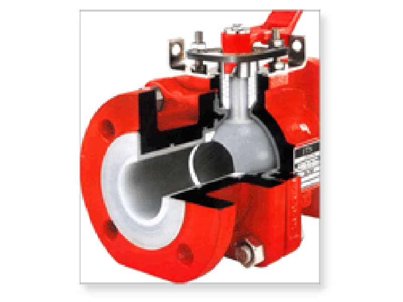 Teflon Valve-EVERSUPP TECHNOLOGY CORP Teflon Valve-EVERSUPP TECHNOLOGY CORP