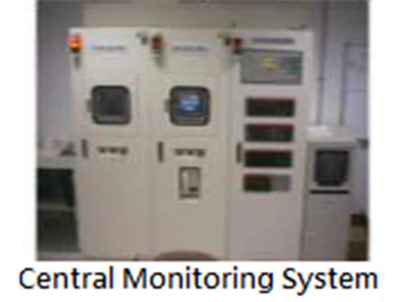 Central Monitoring System-EVERSUPP TECHNOLOGY CORP Central Monitoring System-EVERSUPP TECHNOLOGY CORP