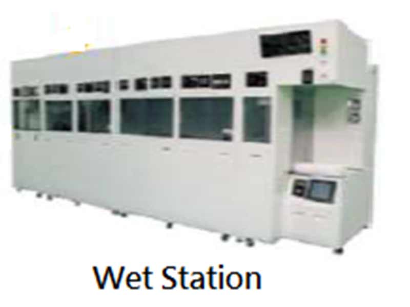Wet Station-EVERSUPP TECHNOLOGY CORP