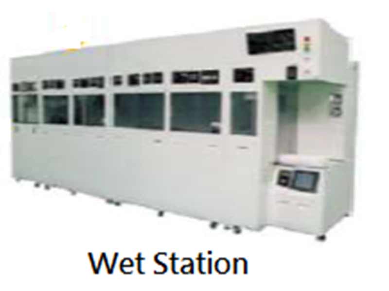 Wet Station-EVERSUPP TECHNOLOGY CORP Wet Station-EVERSUPP TECHNOLOGY CORP